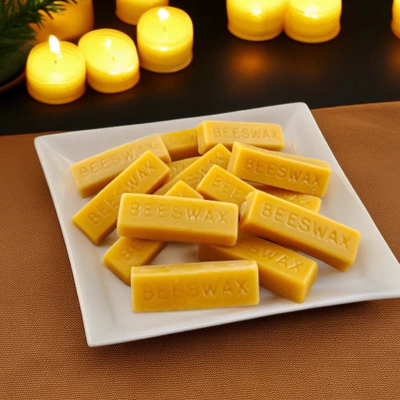 Candle Making With Beeswax - Брусок пчелиного воска, восковой блок для