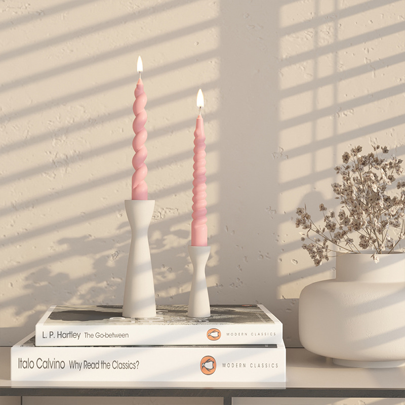 Candle Making Place - Новые силиконовые формы для подсвечников: DIY-формы