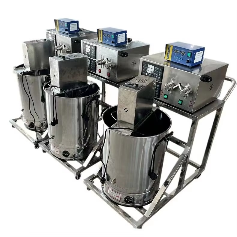 Промышленная машина для заливк – обзор и цена Candle Making Machine Price