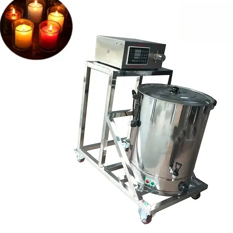 Автоматическая машина для розл – обзор и цена Candle Making Machine Price