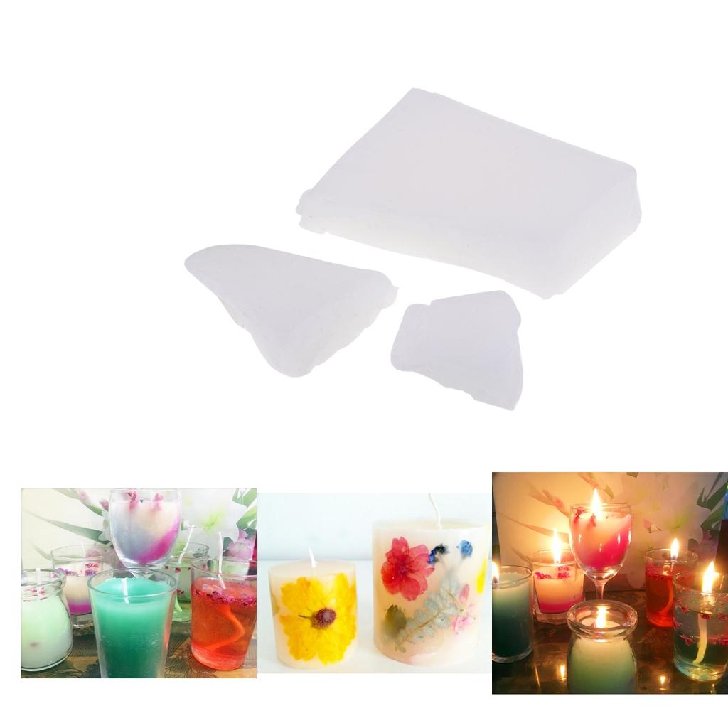 Смесь парафинового воска/столб – обзор и цена Candle Making With Beeswax
