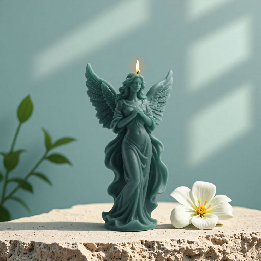 Крылья богини ароматическая си – обзор и цена Candle Making Reno