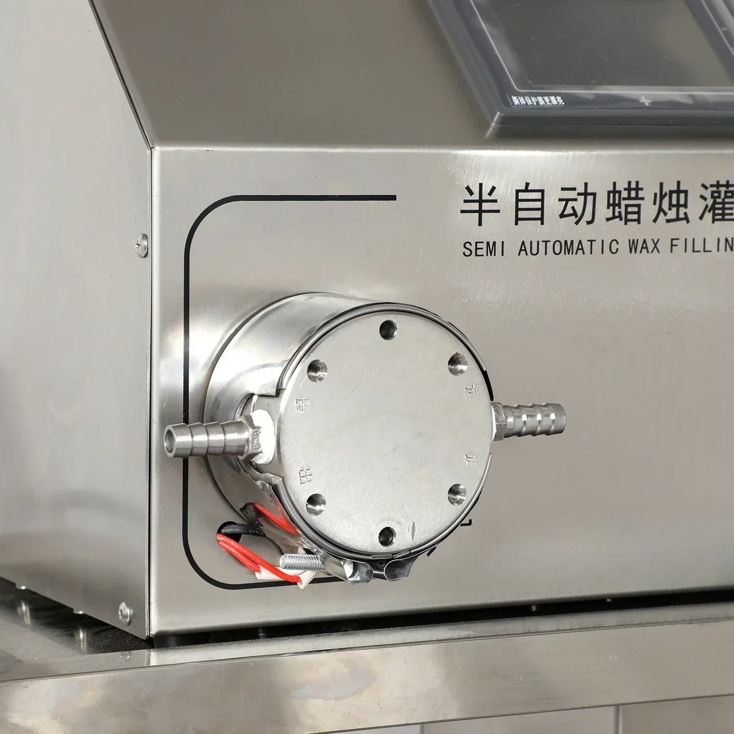 Автоматический насос с двойной – обзор и цена Candle Making Machine Price