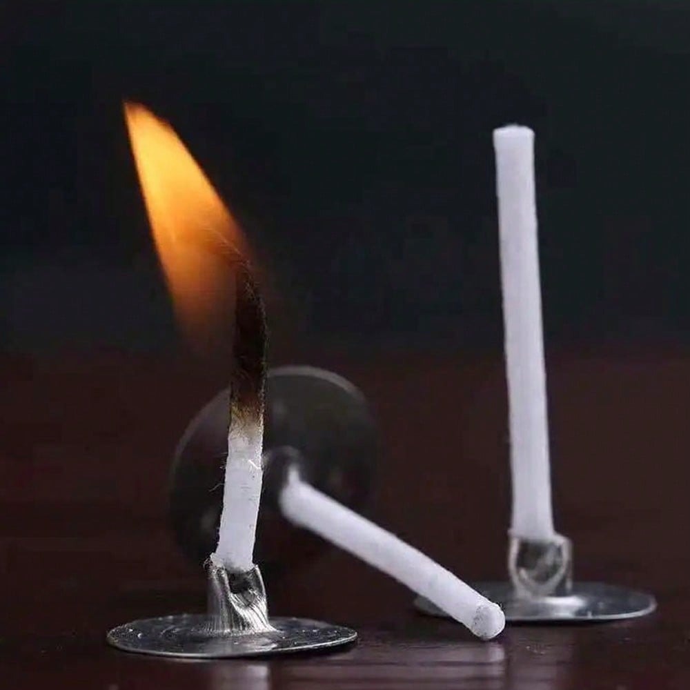 Набор из 100 фитилей для свече – обзор и цена Candle Making Kit For Kids