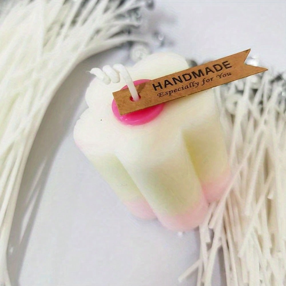 Набор из 100 фитилей для свече – обзор и цена Candle Making Kit For Kids