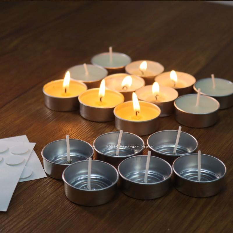 Пустая круглая алюминиевая кор – обзор и цена Candle Making Reno