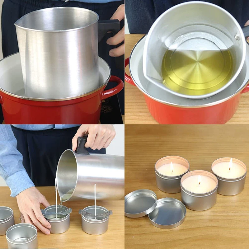 Набор принадлежностей для изго – обзор и цена Candle Making Kit For Kids