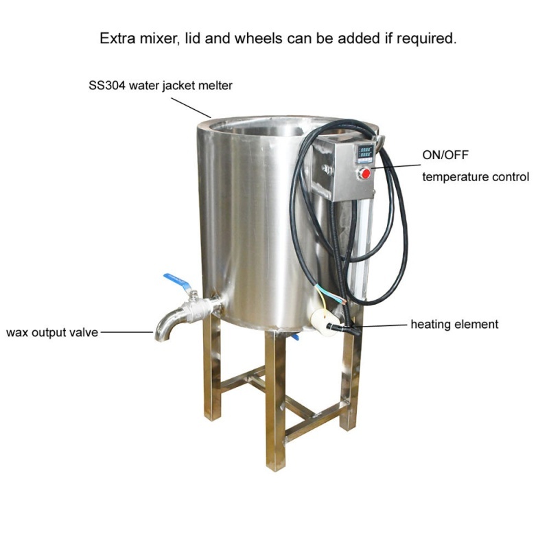 Электрическая настольная машин – обзор и цена Candle Making Machine Price