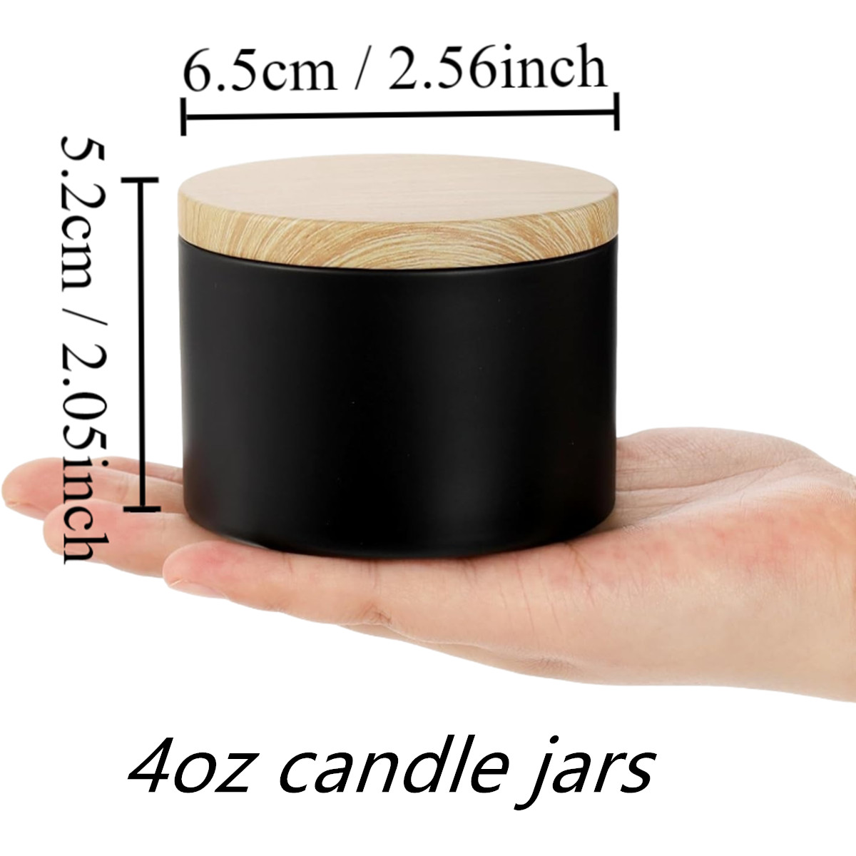 12 шт. 4 унции банки для свече – обзор и цена Candle Making Kit For Kids