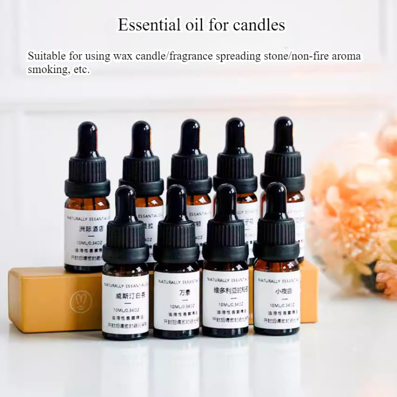 10 мл натуральный растительный – обзор и цена Candle Making Fragrance Oils
