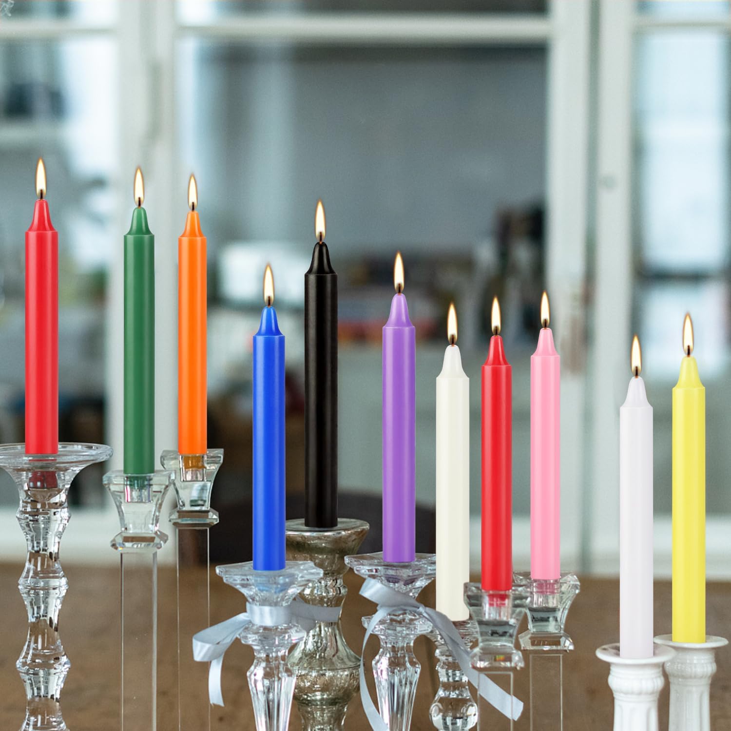 20 ярких маленьких свечей-пало – обзор и цена Candle Making Place