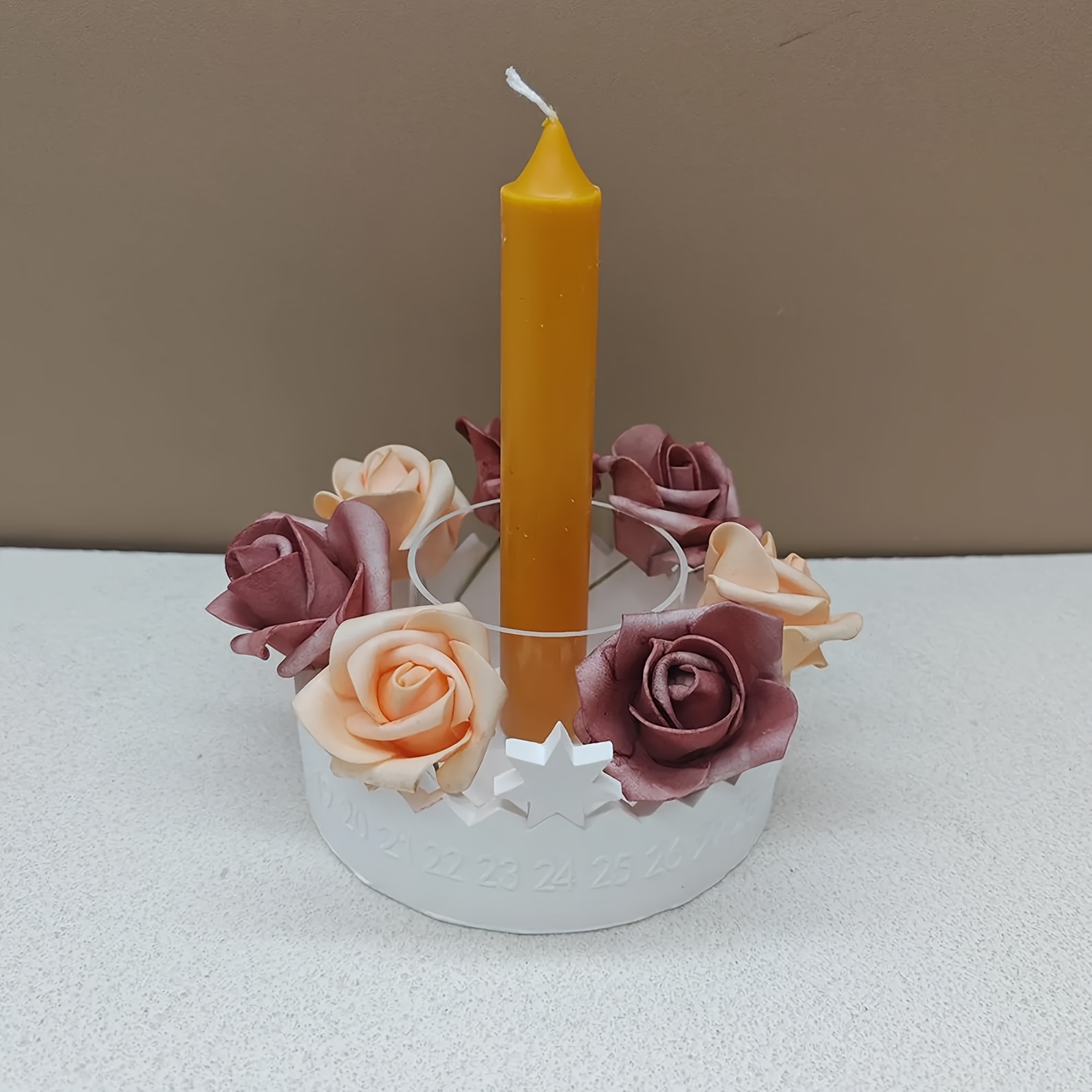 1 комплект силиконовой формы д – обзор и цена Candle Making Set