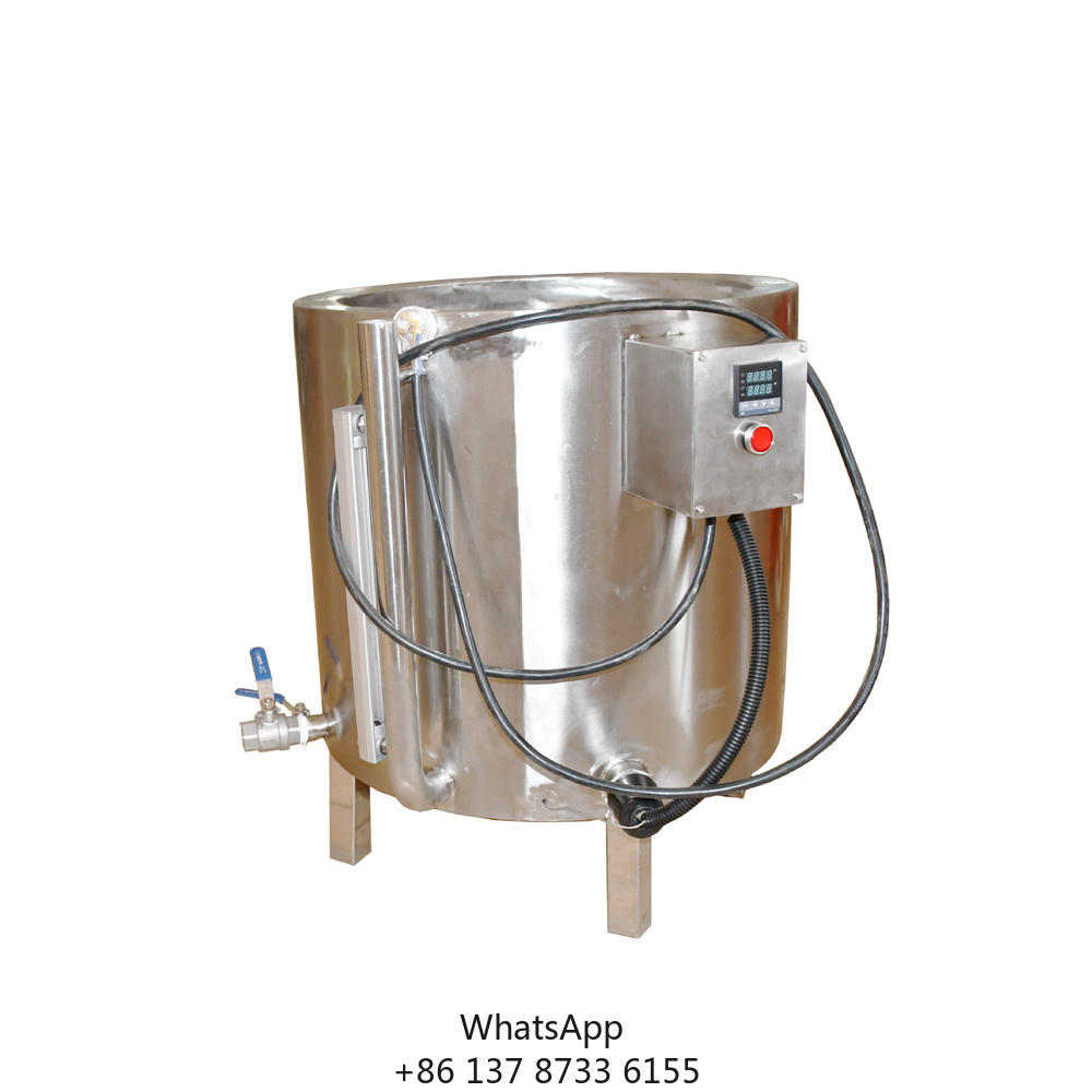 Установка для плавления соевог – обзор и цена Candle Making Machine Price