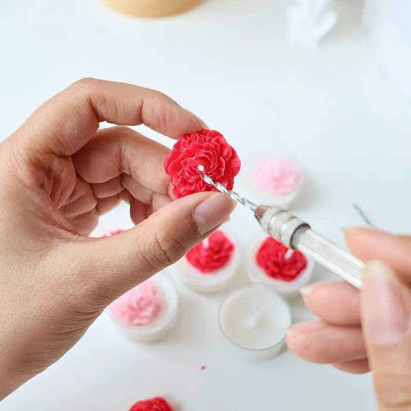 Набор инструментов для штампов – обзор и цена Candle Making Kit For Kids