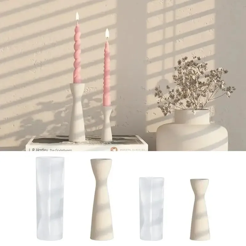 Новые силиконовые формы для по – обзор и цена Candle Making Place
