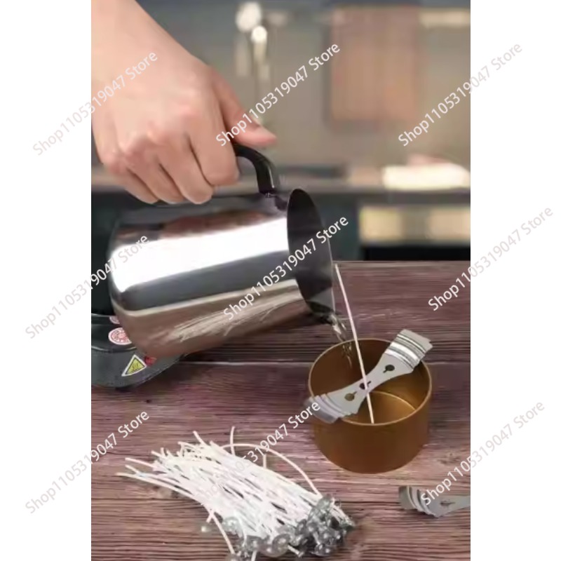 Полный набор для изготовления  – обзор и цена Candle Making Set