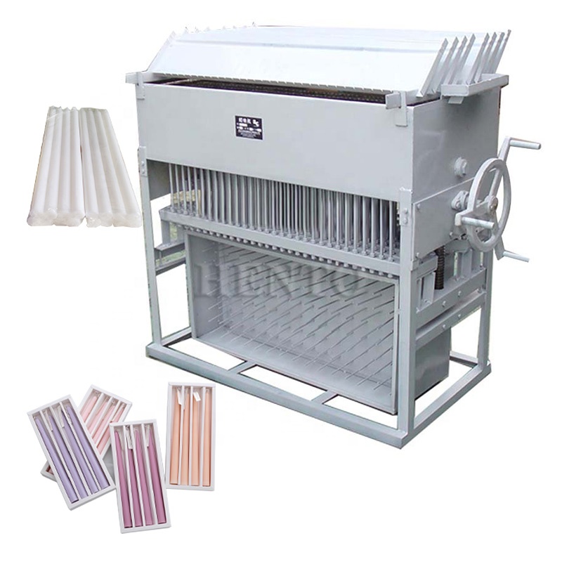 Китай Производство машины для  – обзор и цена Candle Making Machine Price