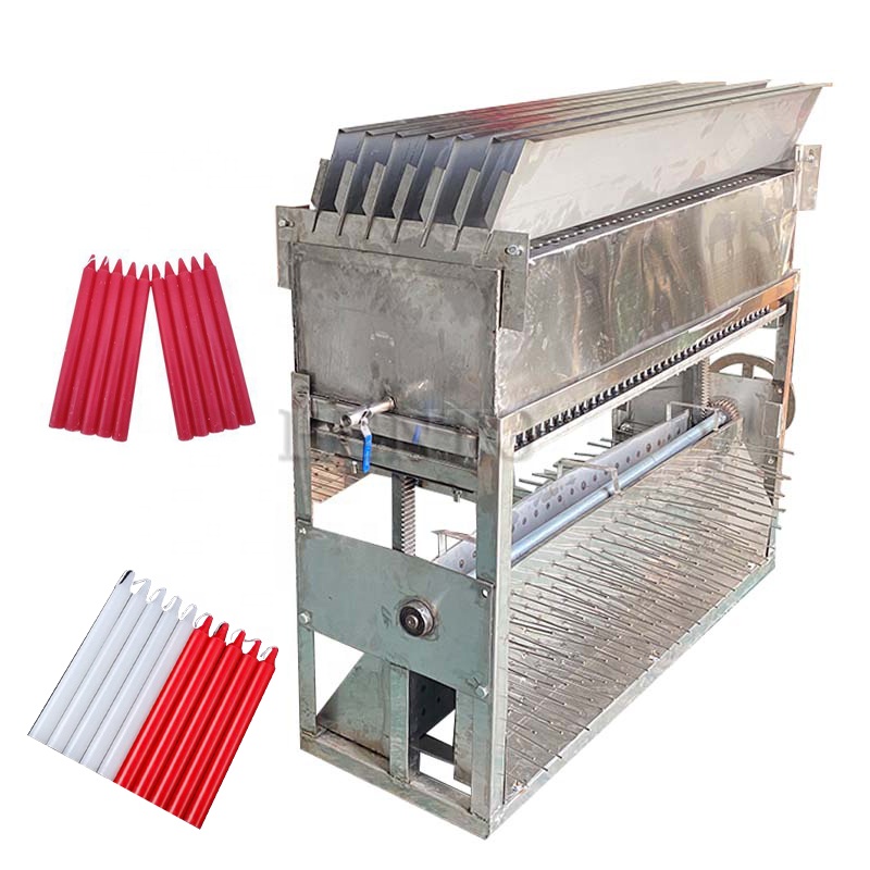 Китай Производство машины для  – обзор и цена Candle Making Machine Price