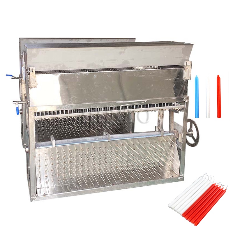 Китай Производство машины для  – обзор и цена Candle Making Machine Price
