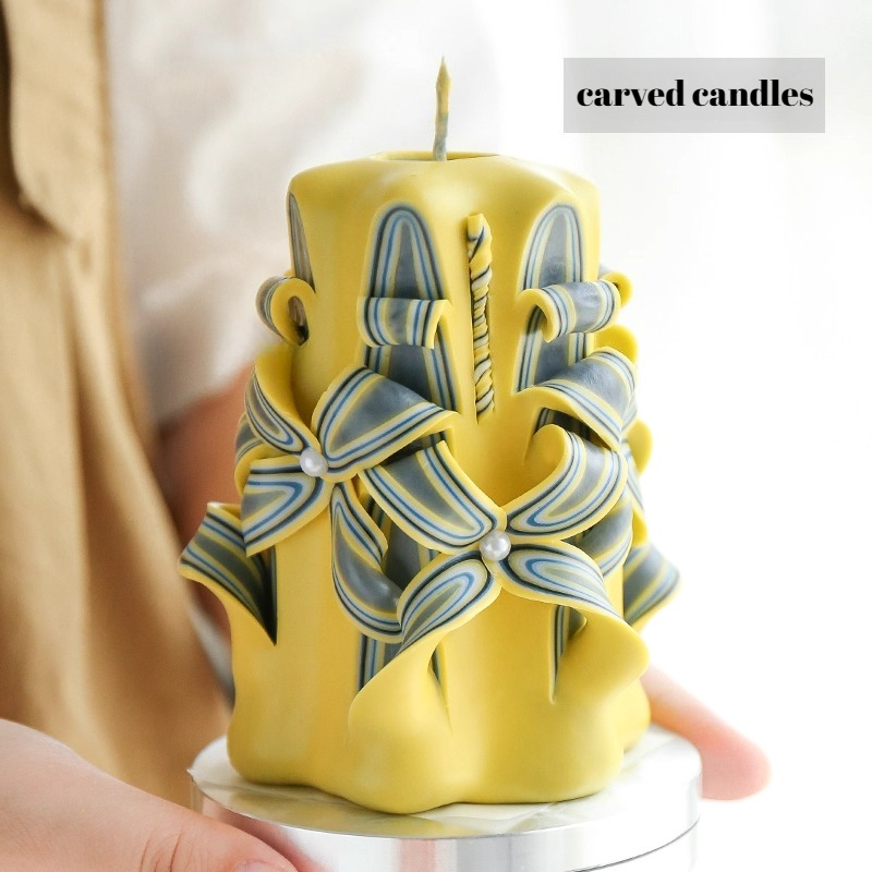 1 кг резной ароматической свеч – обзор и цена Candle Making With Beeswax