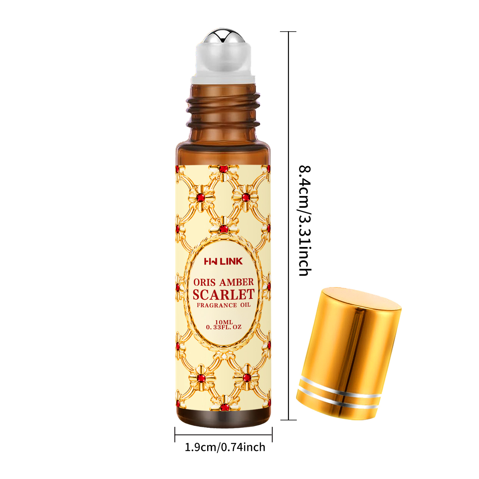 10 мл эфирное масло Oris Amber – обзор и цена Candle Making Fragrance Oils